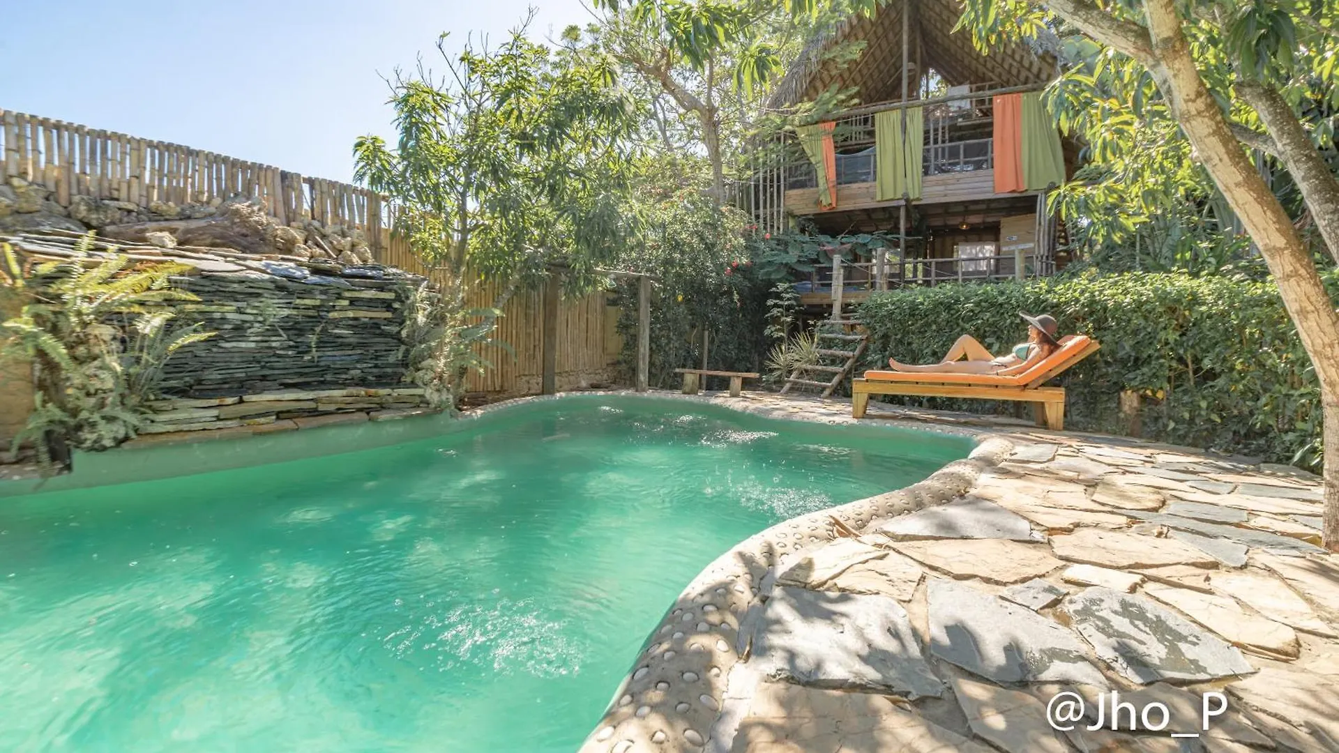 Cabarete Ecolodge Maravilla Beachfront,Encuentro, Surf, Kite 0*,  Dominican Republic